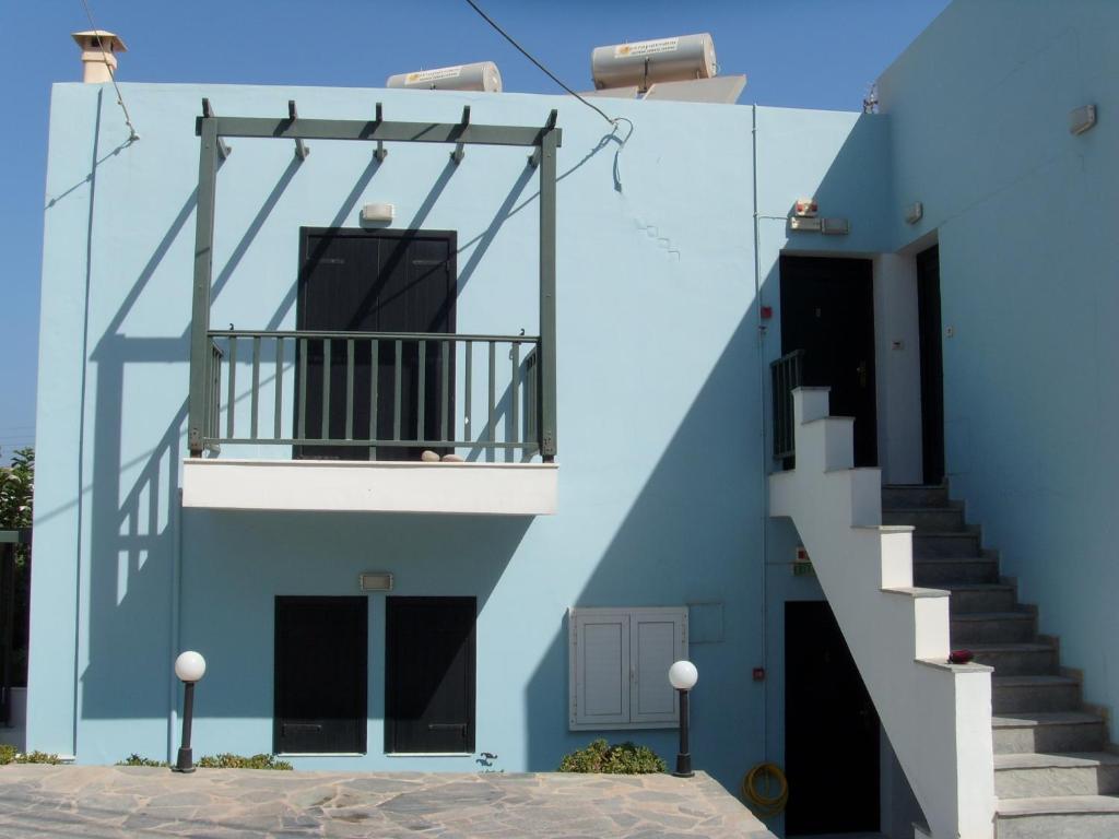 Minos Apartments & Studios II Sitía Extérieur photo